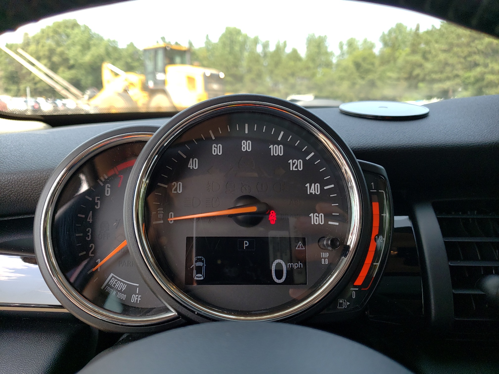 WMWXU1C55K2H74090 2019 Mini Cooper