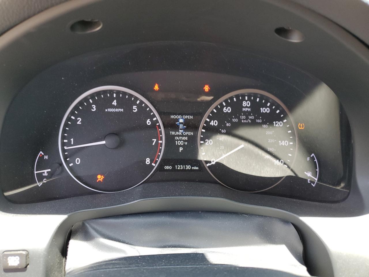 2013 Lexus Es 350 VIN: JTHBK1GG4D2058018 Lot: 63146774