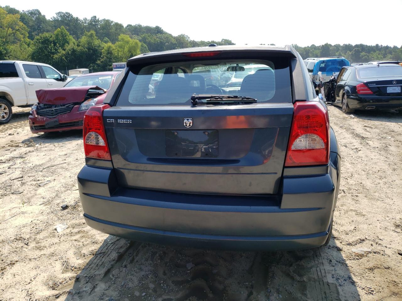 2007 Dodge Caliber VIN: 1B3HB28B07D384736 Lot: 73185764