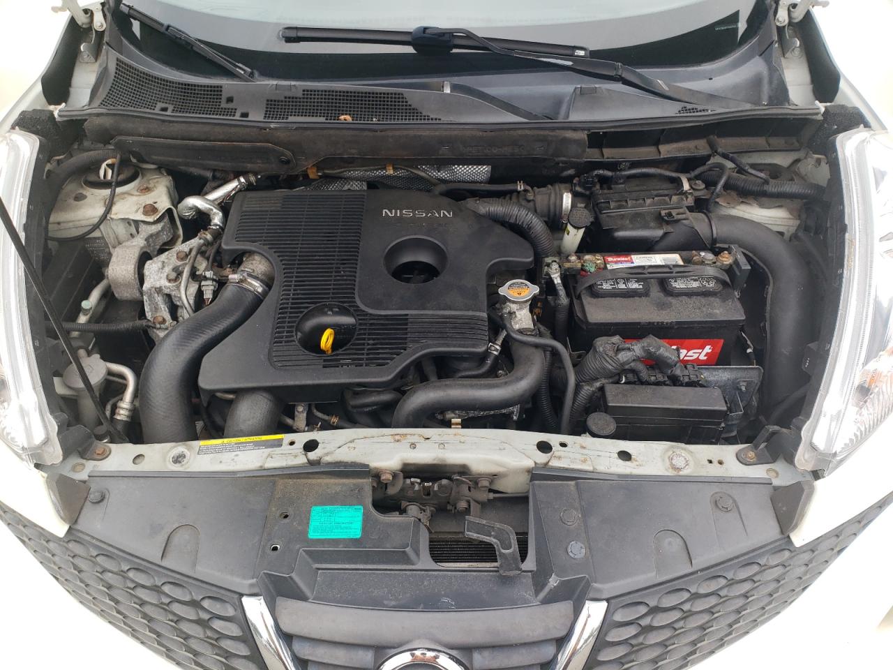 2011 Nissan Juke S VIN: JN8AF5MR8BT002318 Lot: 64681324