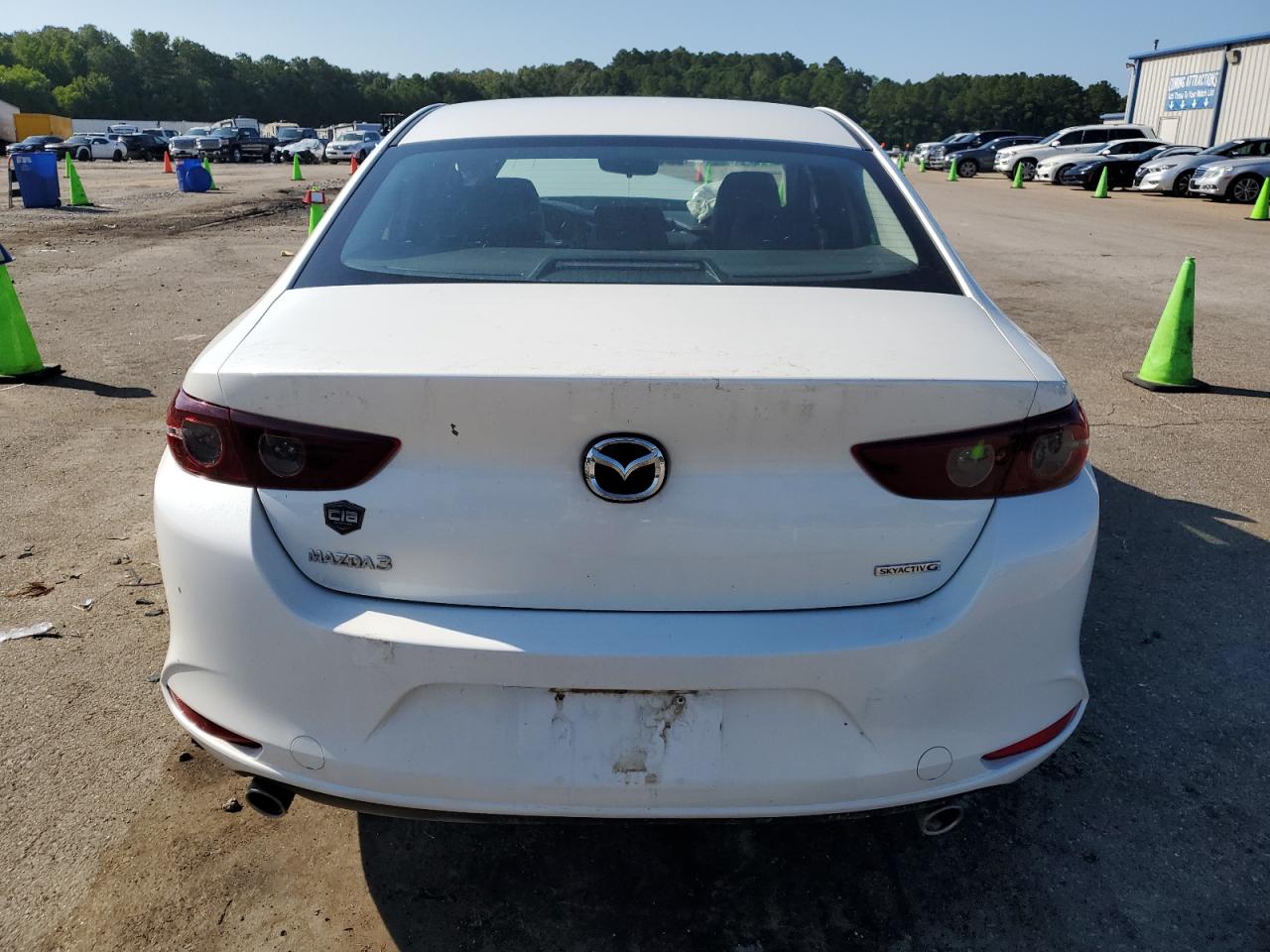 2020 Mazda 3 Select VIN: JM1BPACL9L1174146 Lot: 65369434