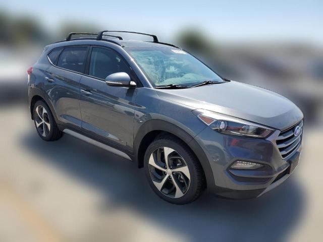  HYUNDAI TUCSON 2018 Угольный