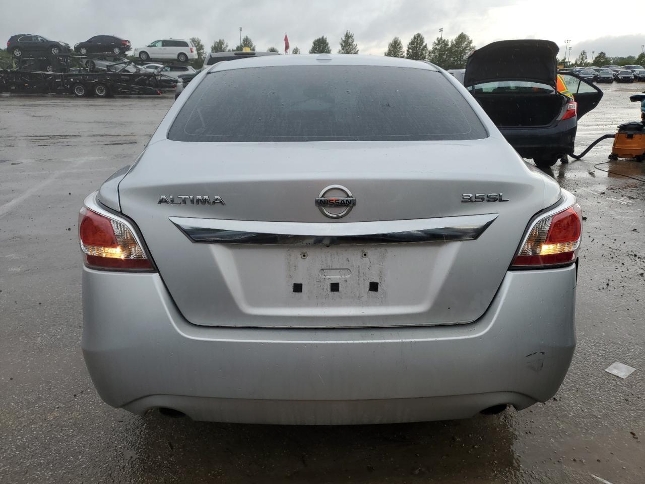 2014 Nissan Altima 3.5S VIN: 1N4BL3AP7EC418256 Lot: 61542924