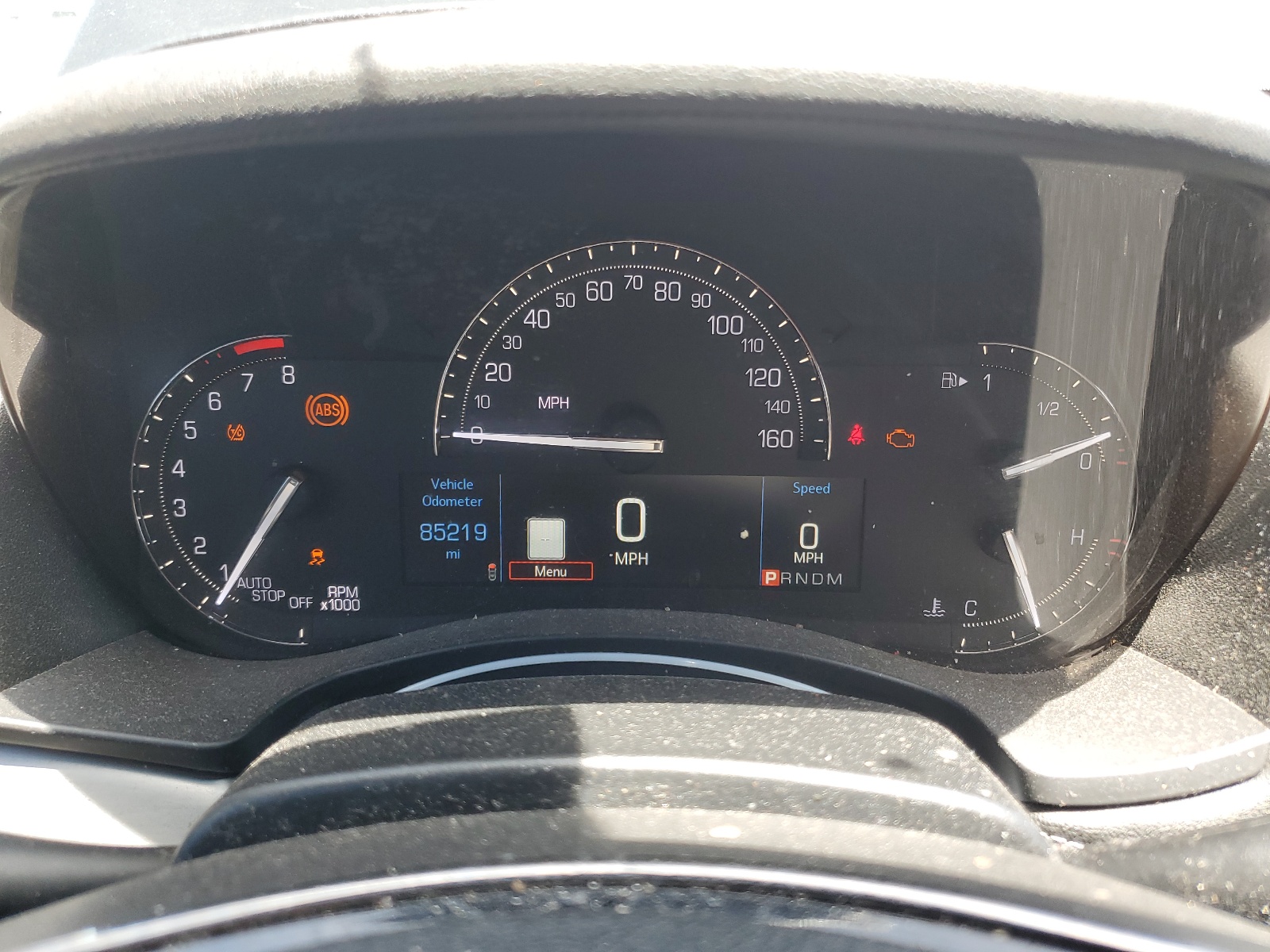 1G6AB5SXXJ0126067 2018 Cadillac Ats Luxury