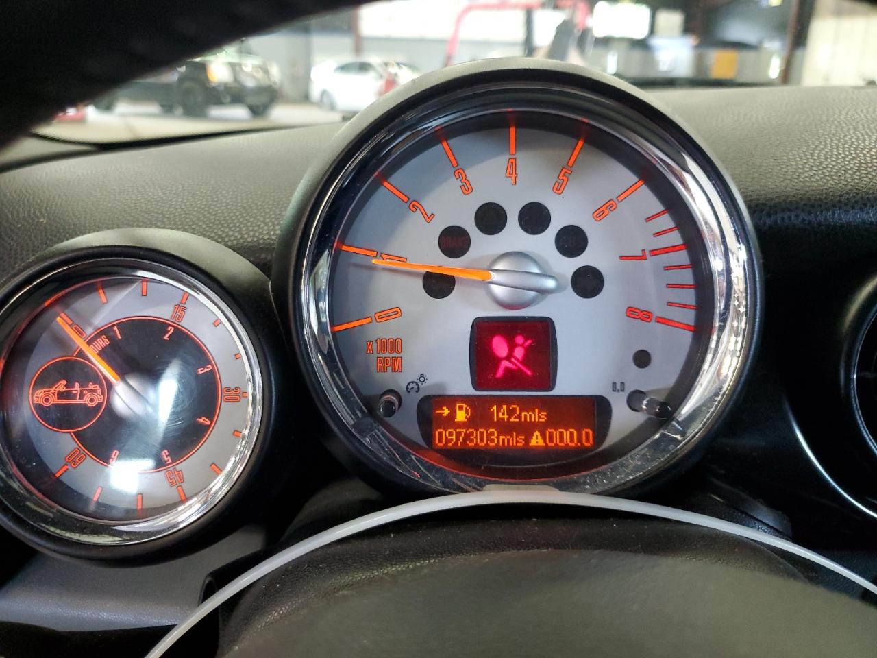 2009 Mini Cooper VIN: WMWMS93509TK19668 Lot: 65700284