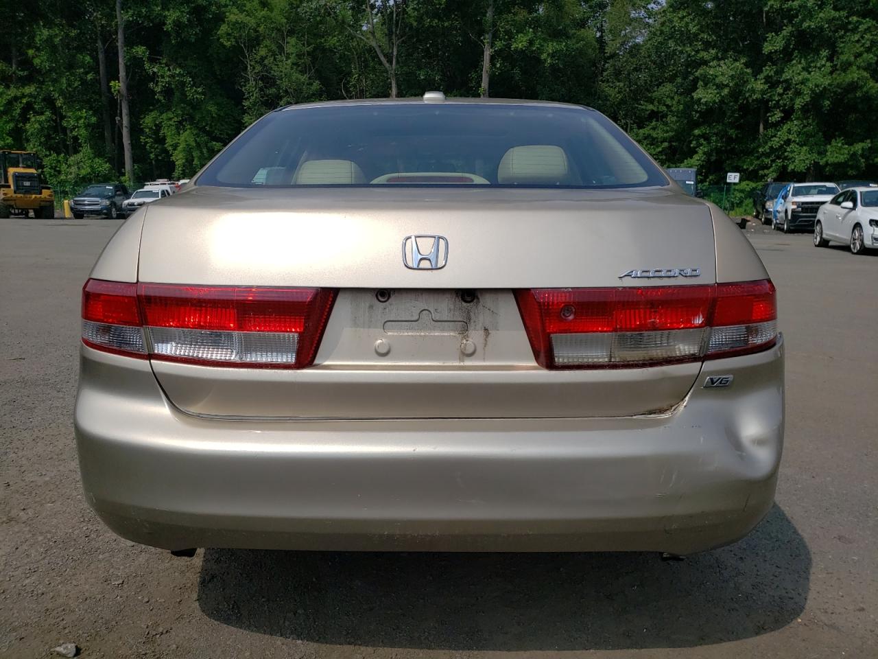 2004 Honda Accord Ex VIN: 1HGCM66544A087121 Lot: 64562524