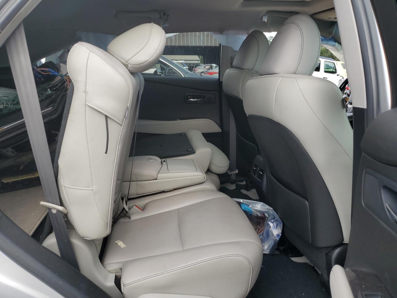 2013 Lexus Rx 350 VIN: 2T2ZK1BA6DC118459 Lot: 61817824