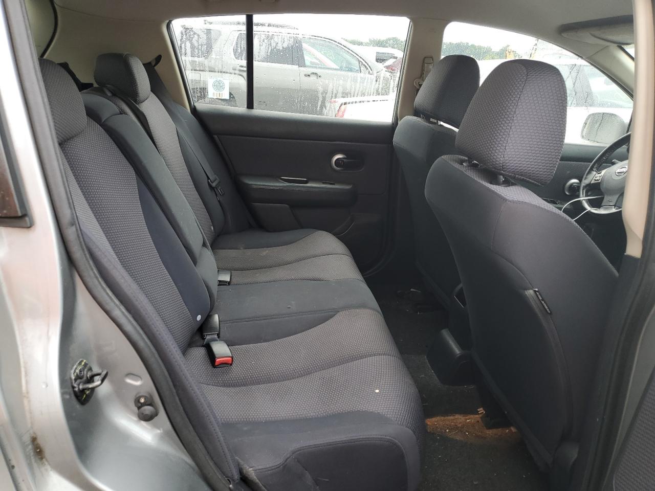 2009 Nissan Versa S VIN: 3N1BC13E49L355656 Lot: 65205204