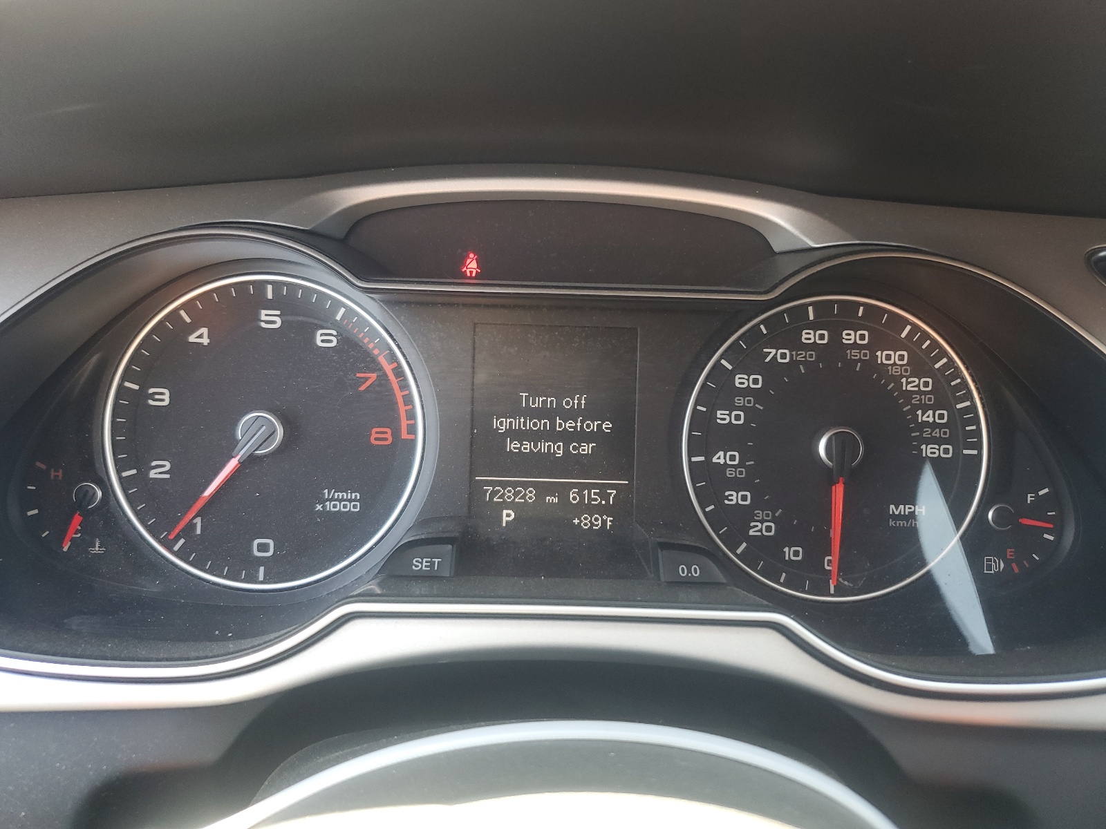 WAUBFAFLXGN011578 2016 Audi A4 Premium S-Line