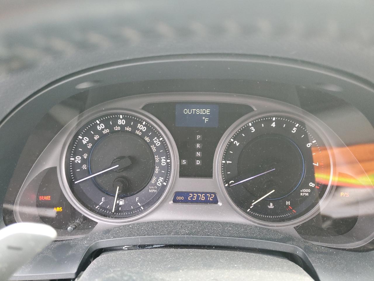 2008 Lexus Is 250 VIN: JTHCK262385018047 Lot: 63295674