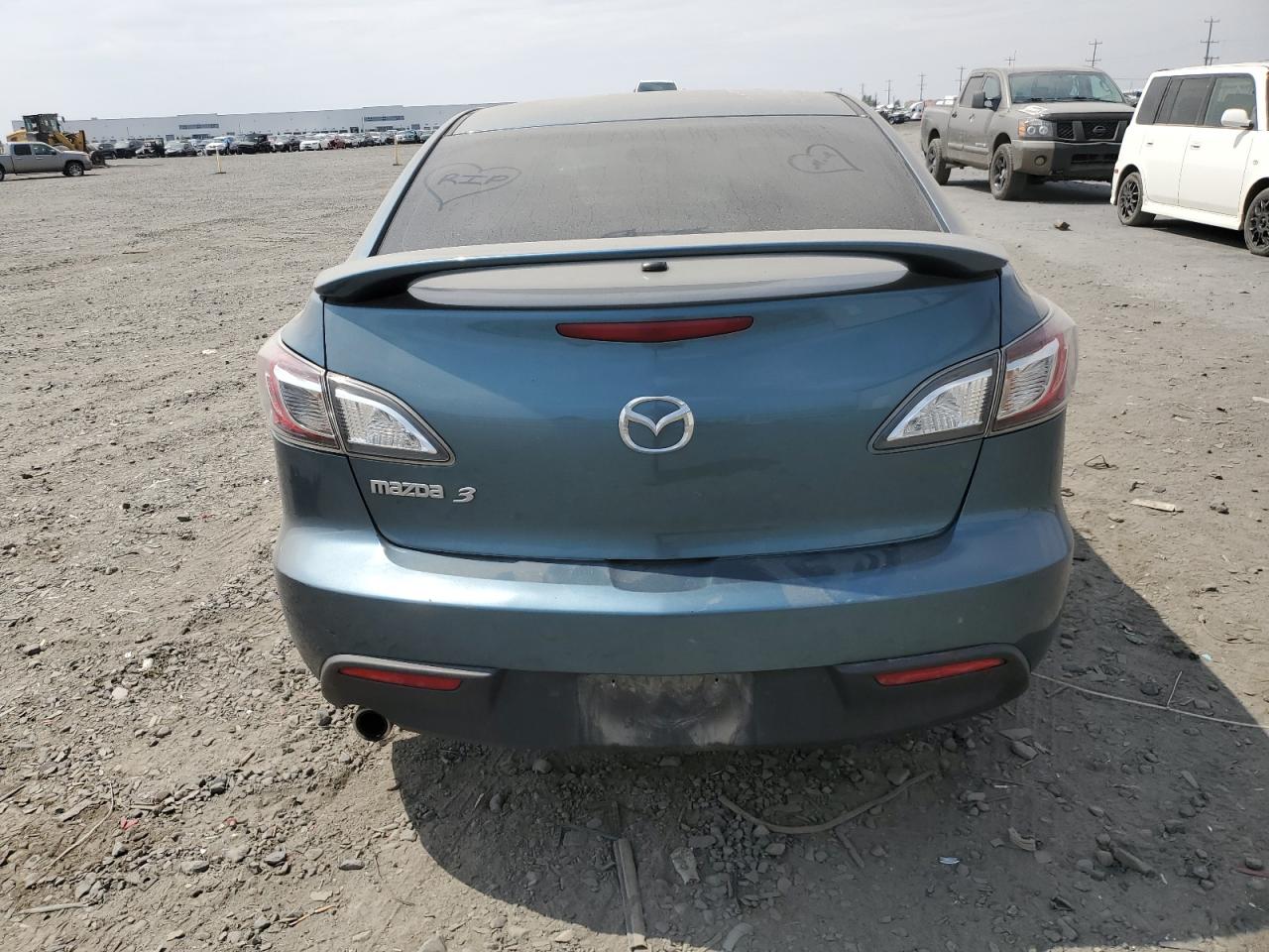 2010 Mazda 3 I VIN: JM1BL1SF4A1219479 Lot: 65246034