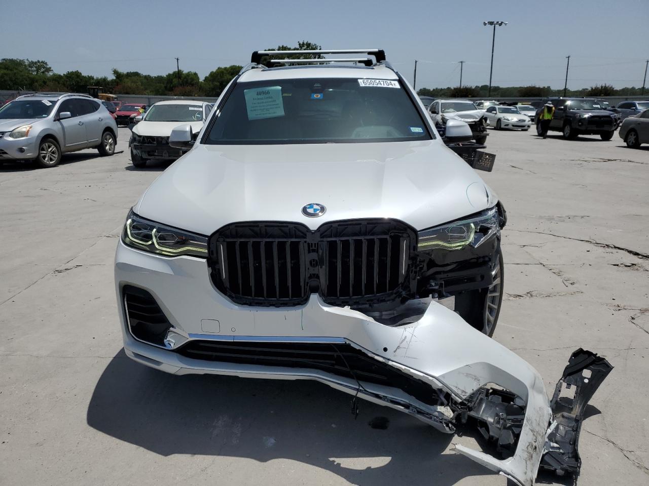 5UXCW2C00M9H93497 BMW X7 XDRIVE4 5