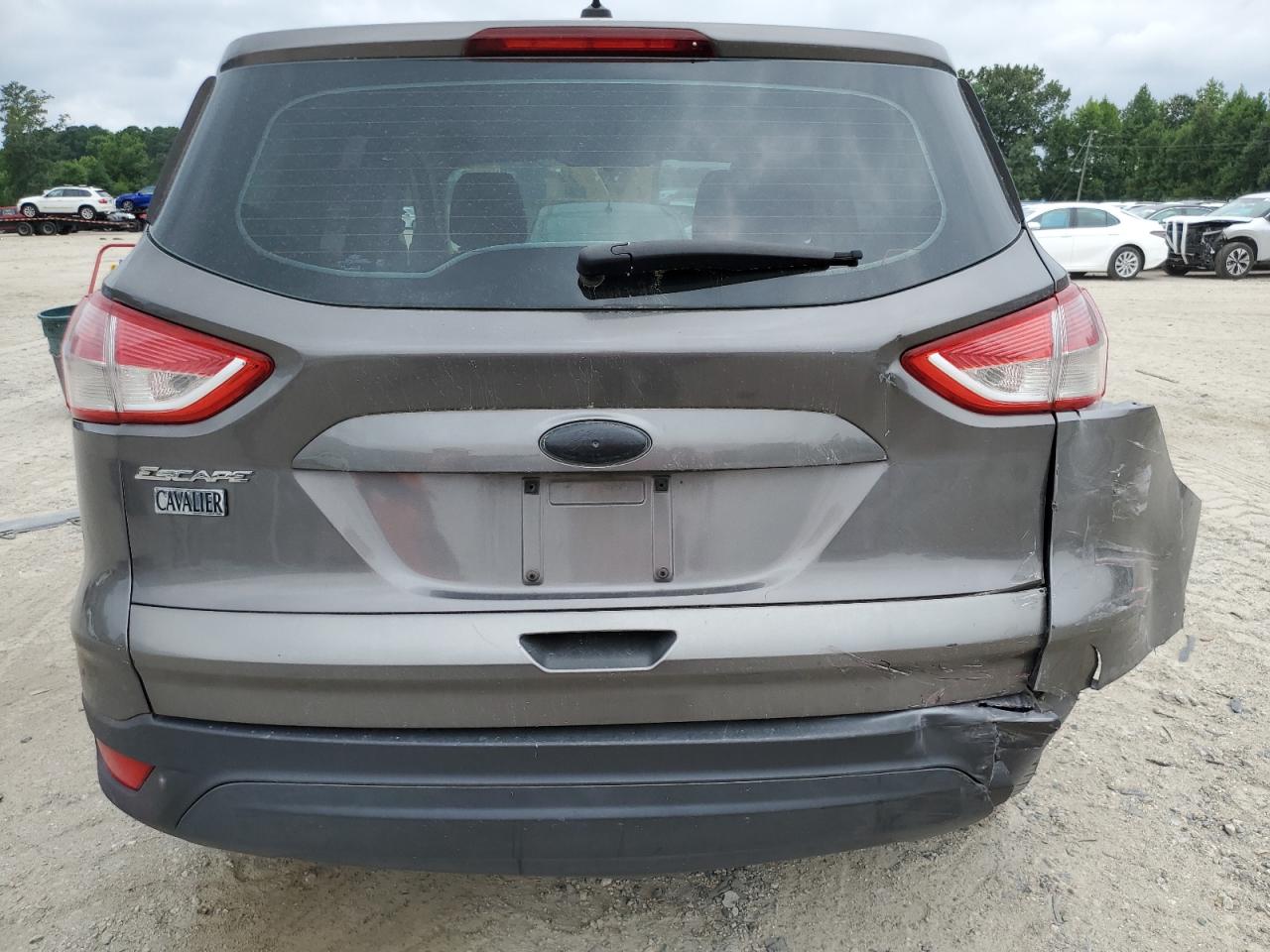 2013 Ford Escape S VIN: 1FMCU0F77DUC83948 Lot: 65617924