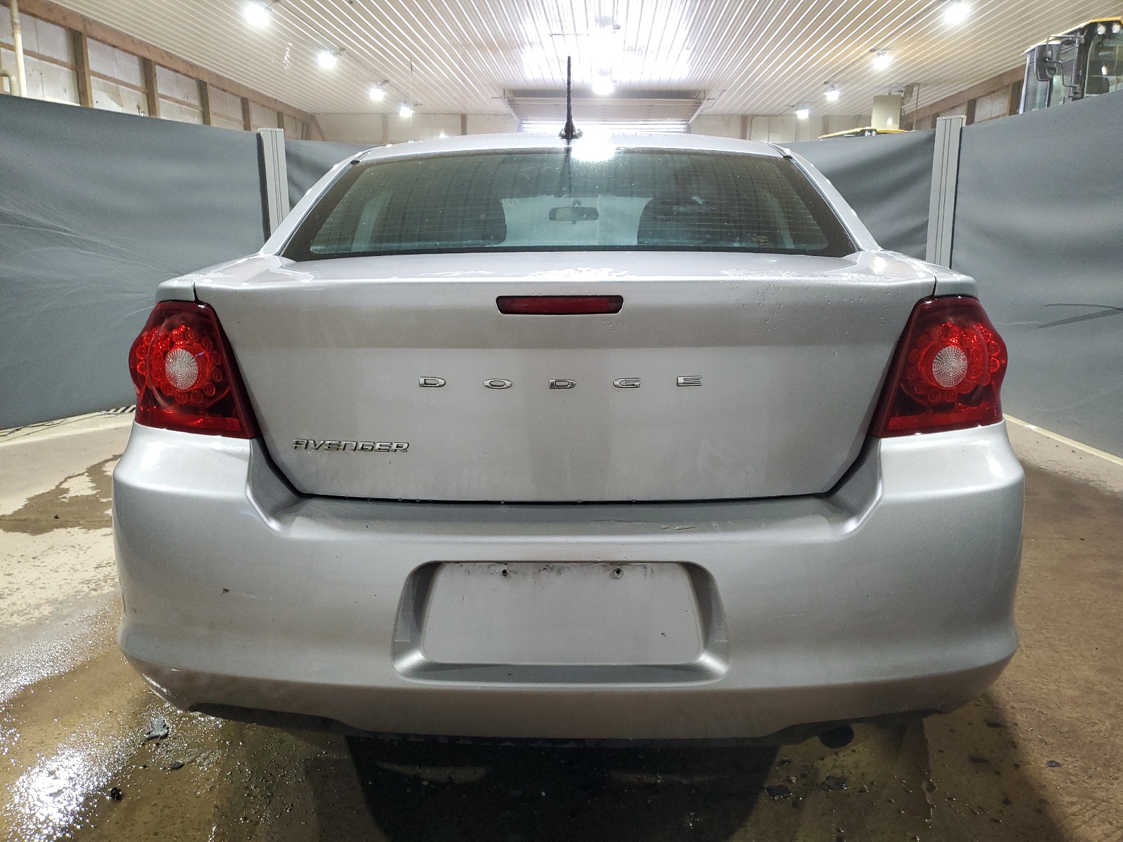 1C3CDZAB2DN582959 2013 Dodge Avenger Se