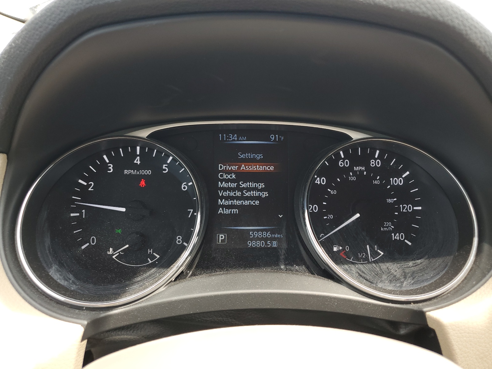 5N1AT2MVXFC827021 2015 Nissan Rogue S