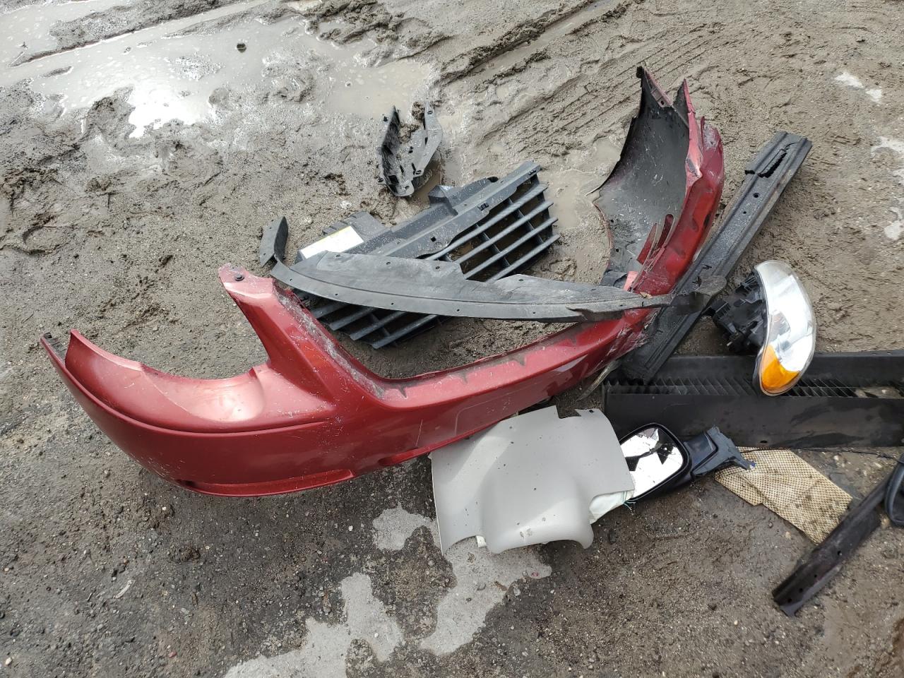 2006 Chrysler Town & Country Touring VIN: 2A4GP54L76R826199 Lot: 63658474