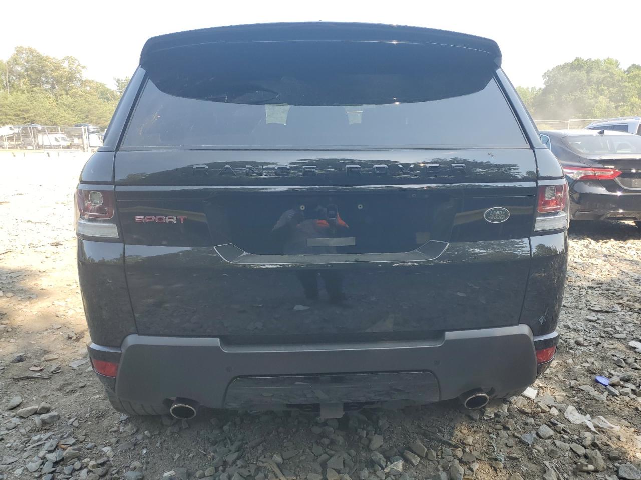 2016 Land Rover Range Rover Sport Hst VIN: SALWS2VF2GA562427 Lot: 63346214