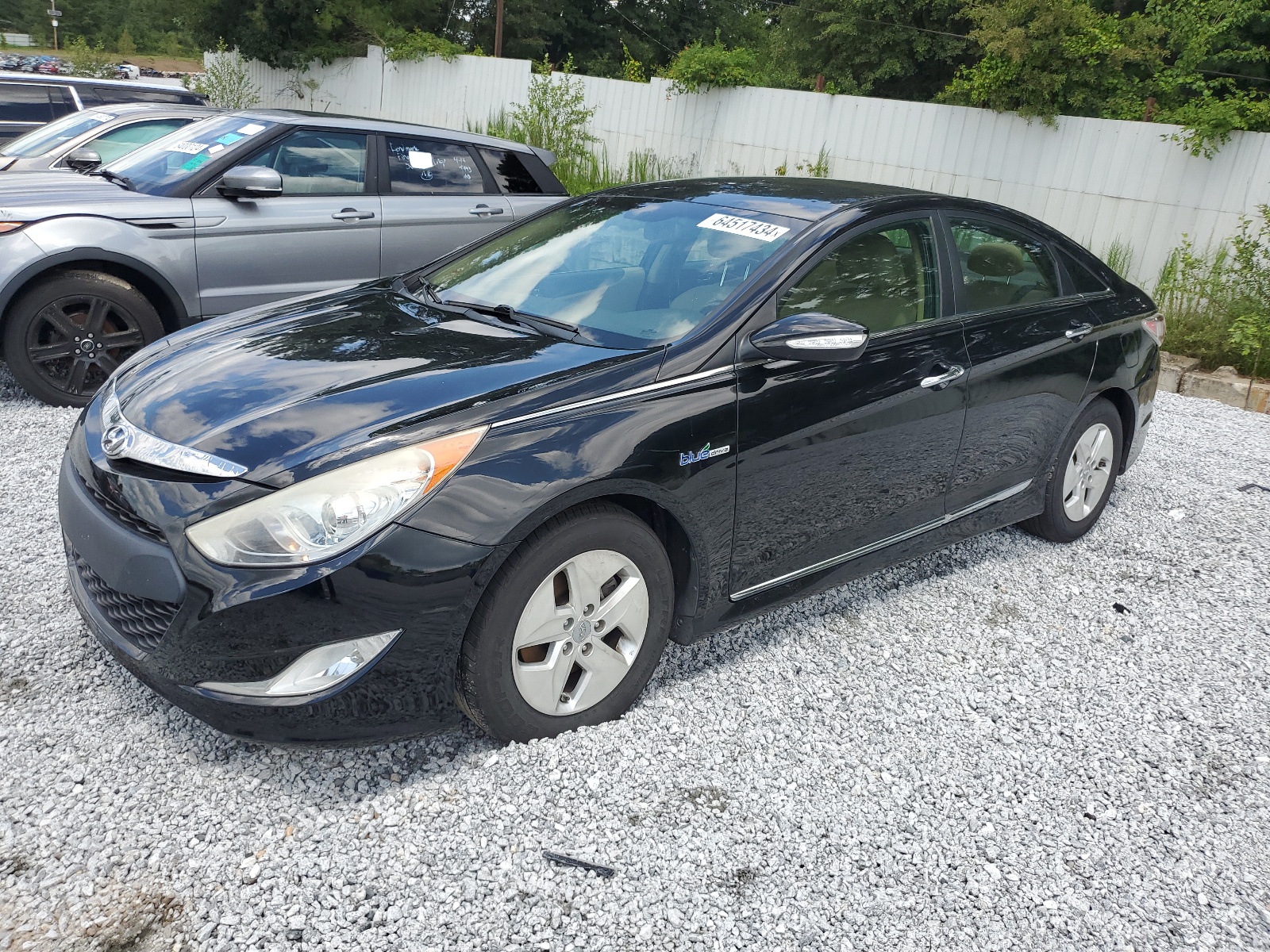 2012 Hyundai Sonata Hybrid vin: KMHEC4A40CA060277