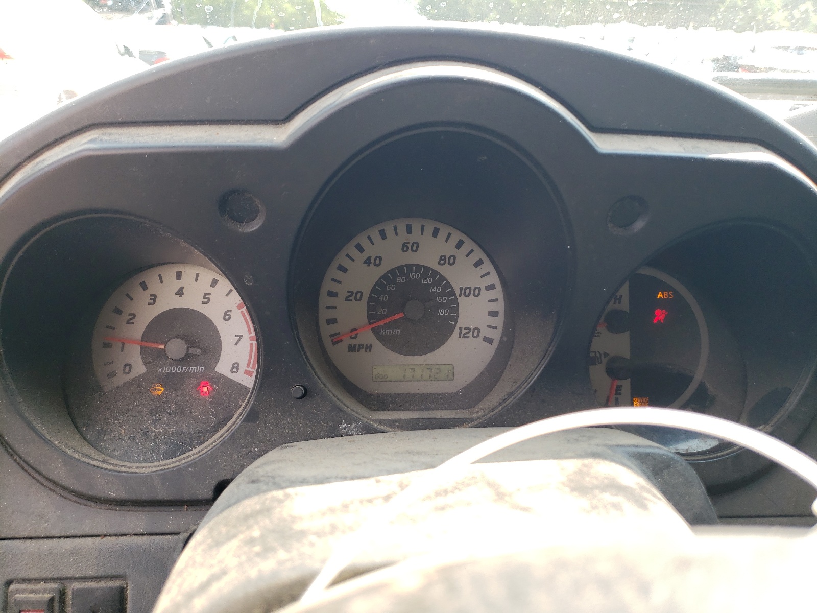 5N1ED28Y34C620034 2004 Nissan Xterra Xe