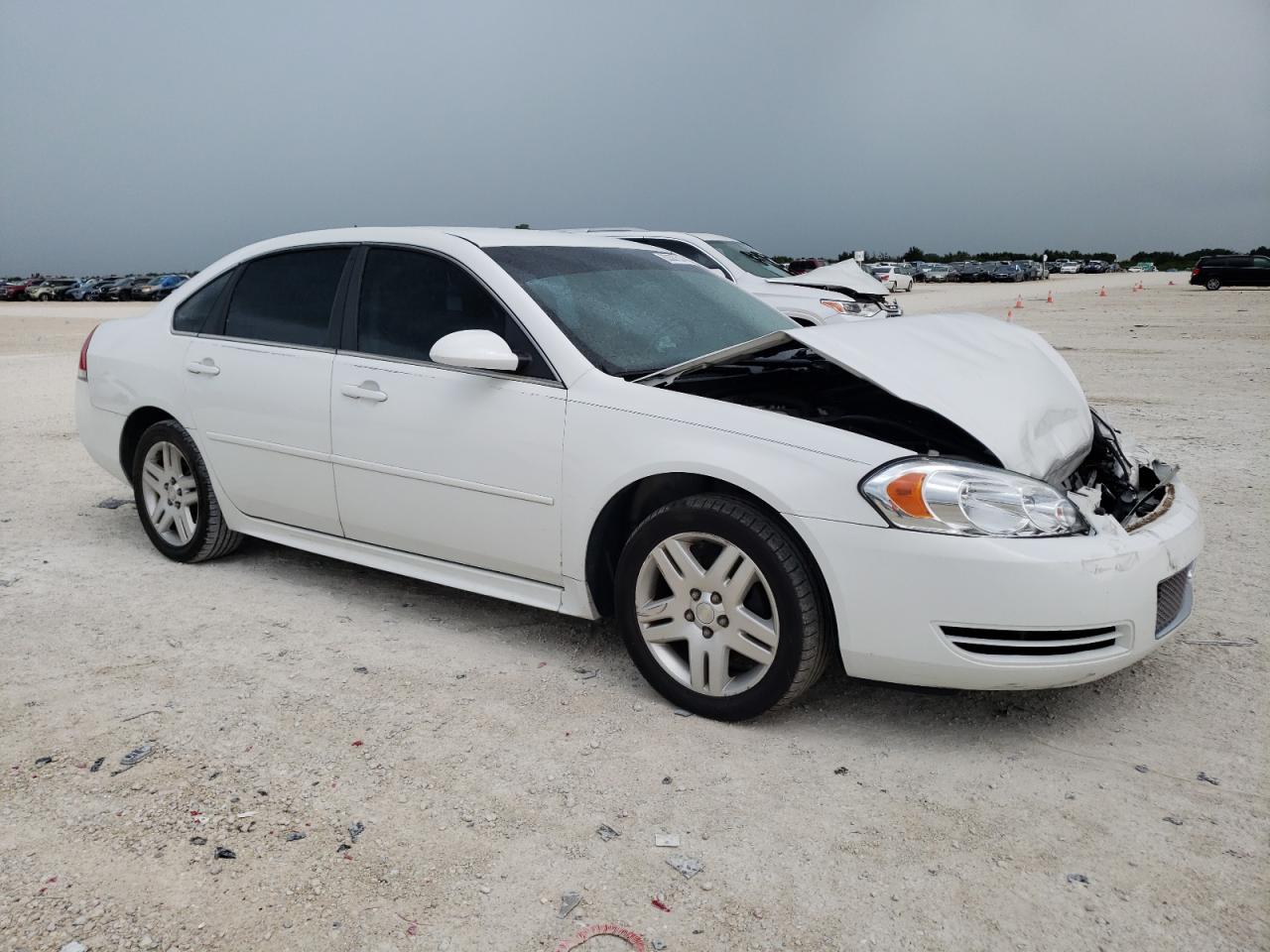 2013 Chevrolet Impala Lt VIN: 2G1WG5E3XD1211845 Lot: 63387514