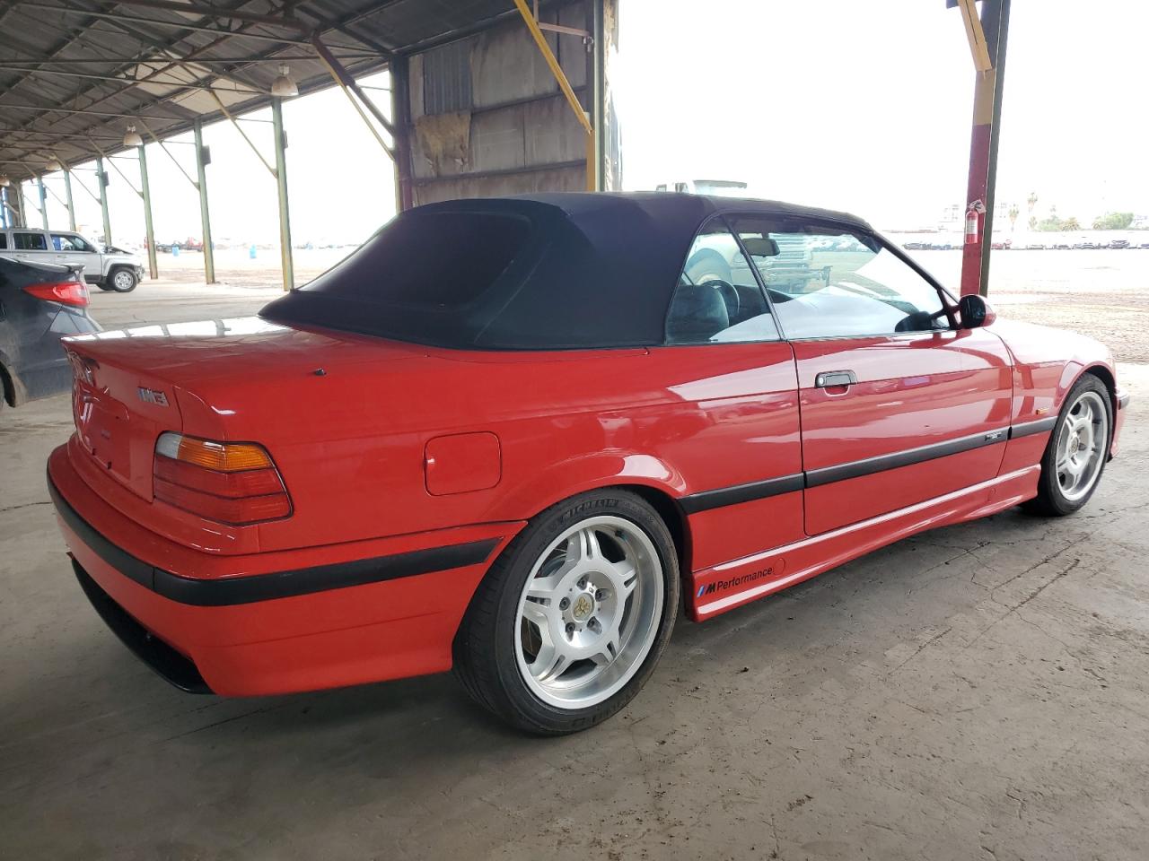 1999 BMW M3 Automatic VIN: WBSBK0338XEC41077 Lot: 61506674