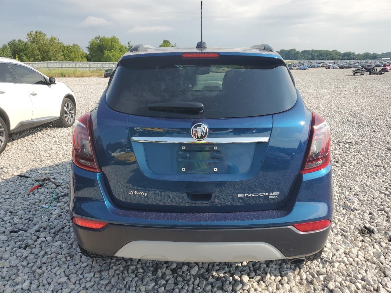 2019 Buick Encore Preferred VIN: KL4CJESB3KB721825 Lot: 61119574