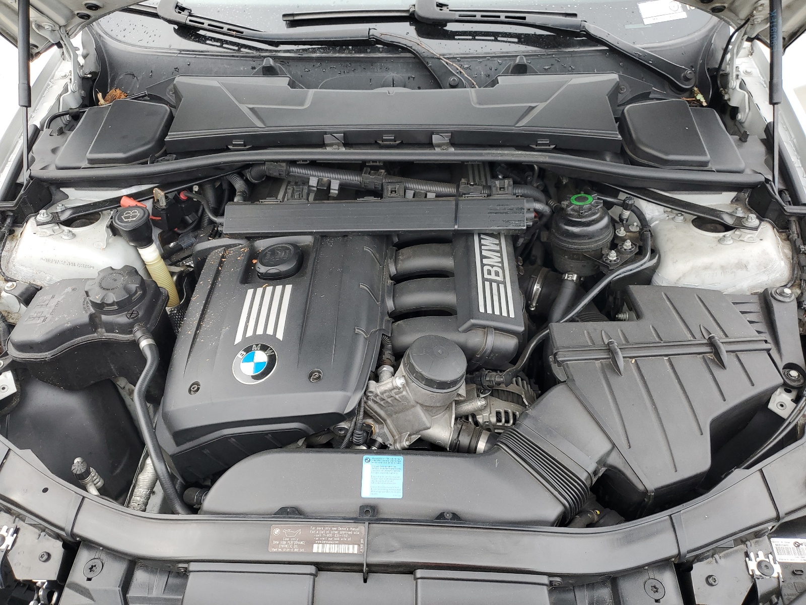 WBAVA37518NL48178 2008 BMW 328 I