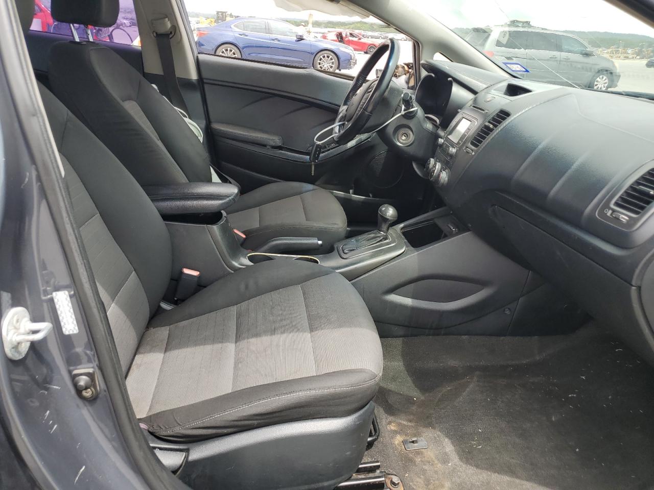 2014 Kia Forte Ex VIN: KNAFX4A8XE5082912 Lot: 64850884