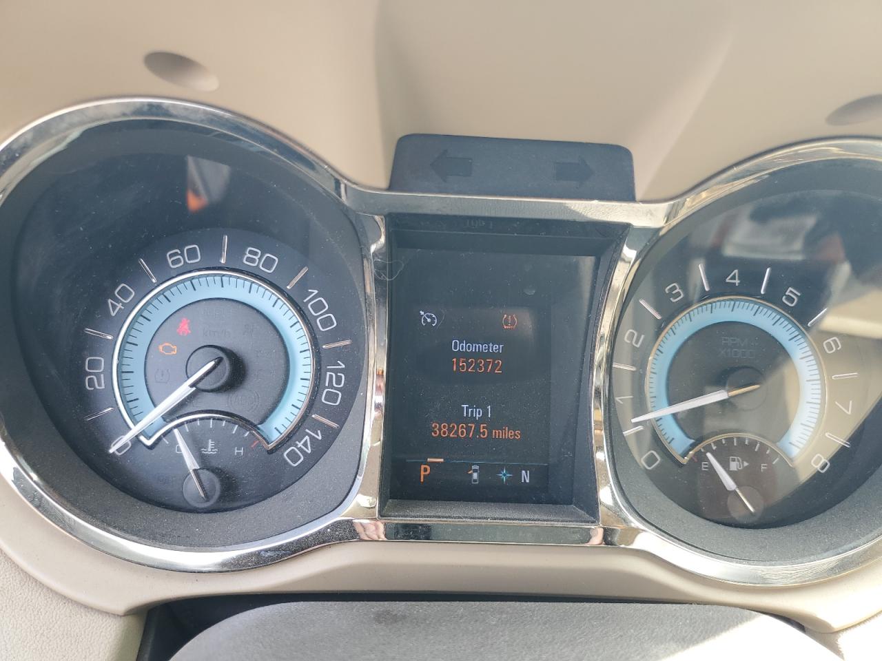 2010 Buick Lacrosse Cxs VIN: 1G4GE5EV9AF220426 Lot: 62910344