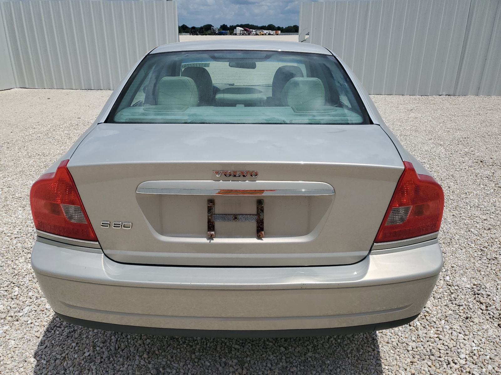 YV1TS92D841344990 2004 Volvo S80