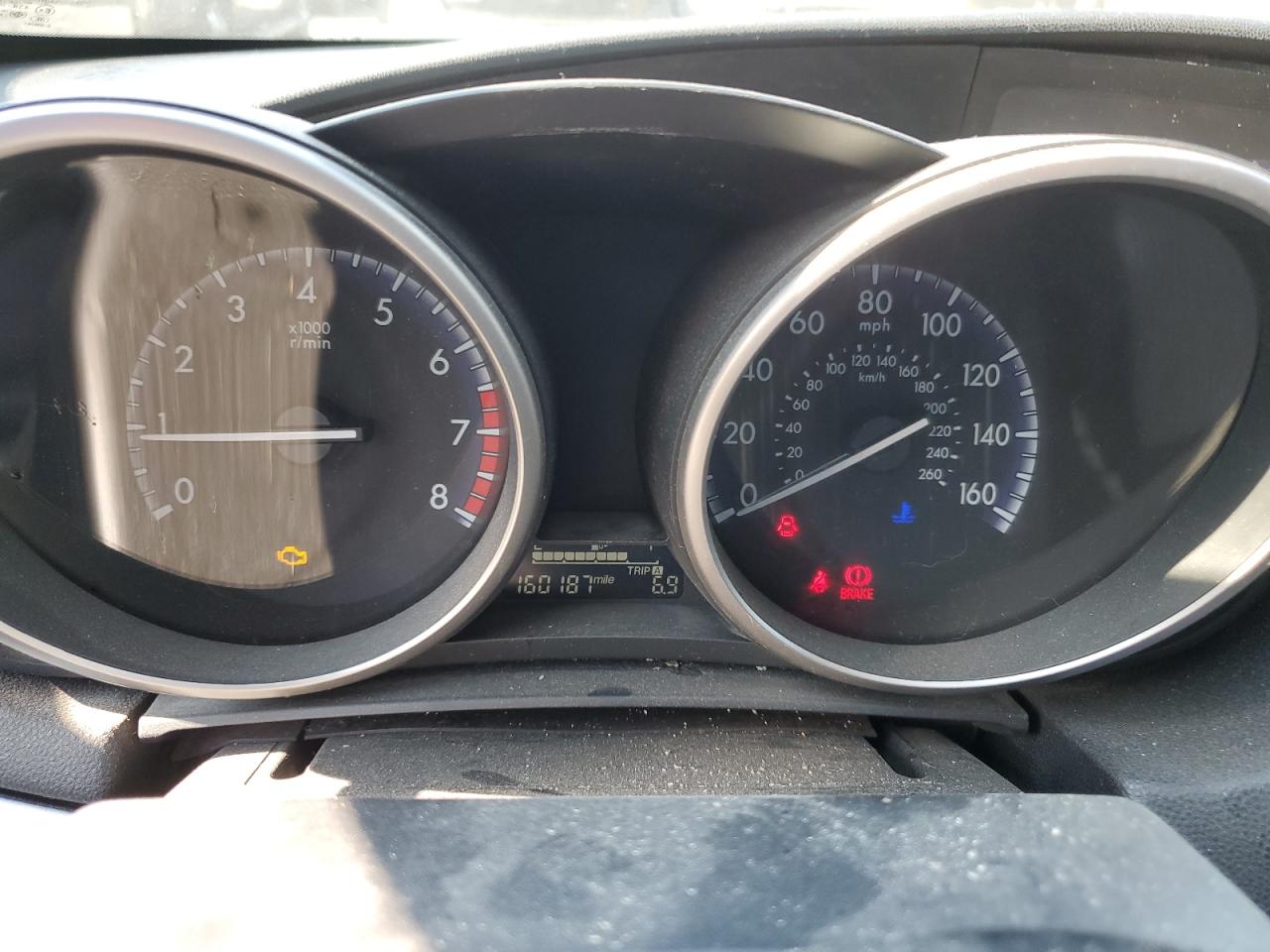 2012 Mazda 3 I VIN: JM1BL1UGXC1507547 Lot: 64502004