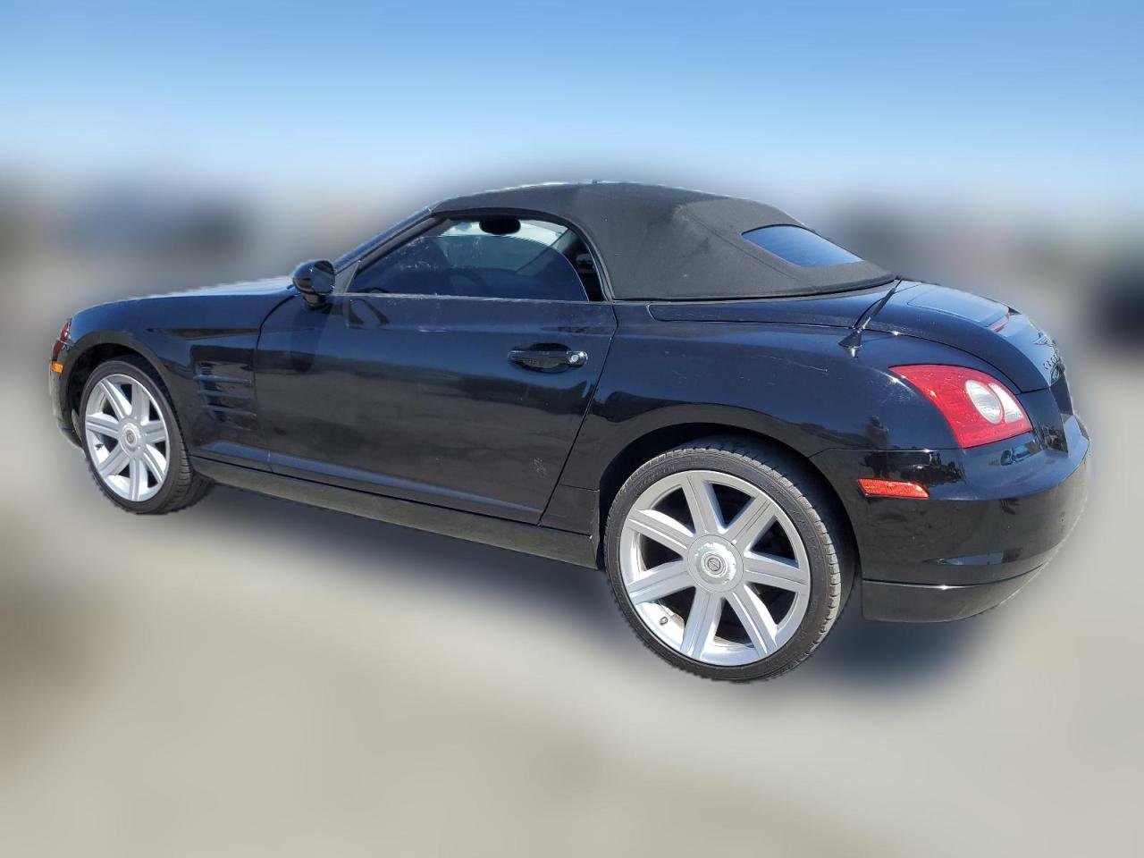 2005 Chrysler Crossfire VIN: 1C3AN55L55X059246 Lot: 65536414