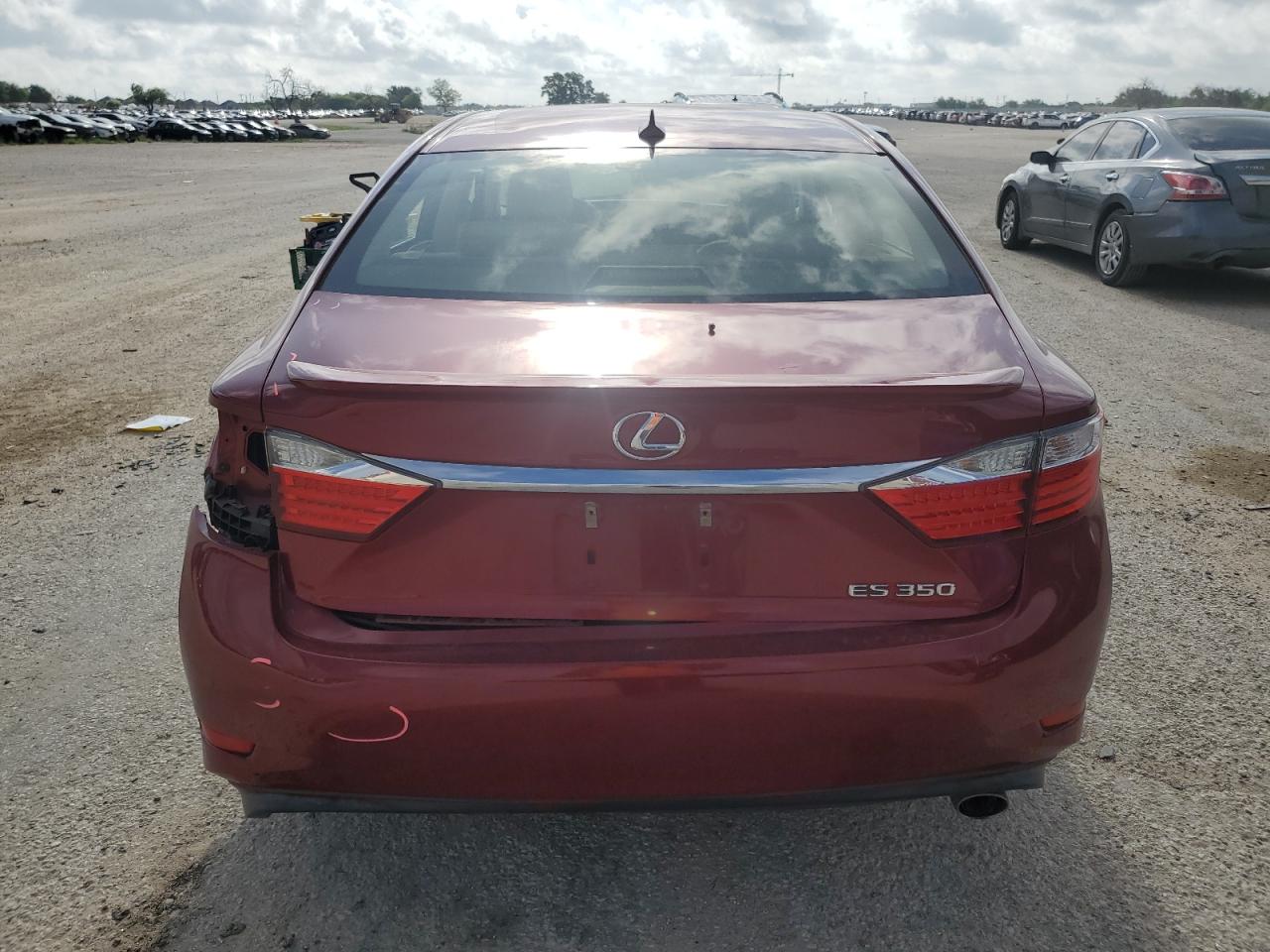 2013 Lexus Es 350 VIN: JTHBK1GG6D2053001 Lot: 63136054