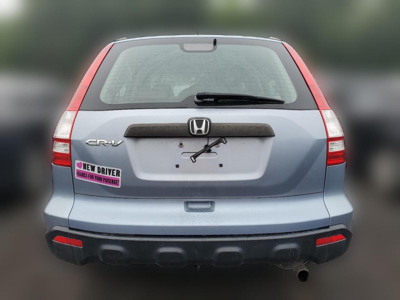 2007 Honda Cr-V Lx VIN: 5J6RE48327L014256 Lot: 64696384