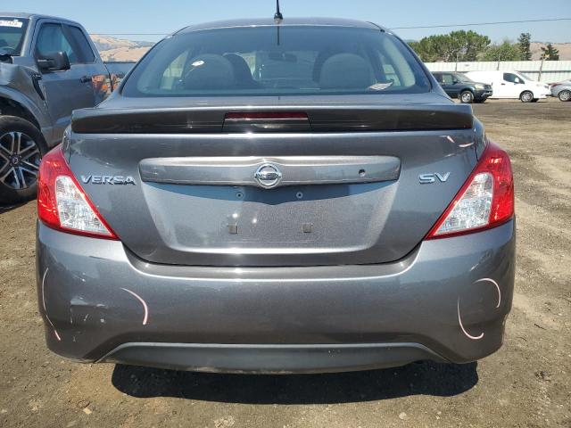 Седаны NISSAN VERSA 2016 Угольный