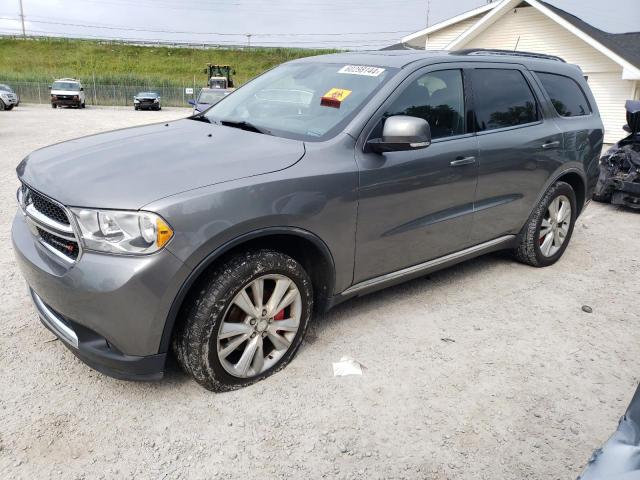  DODGE DURANGO 2012 Сірий