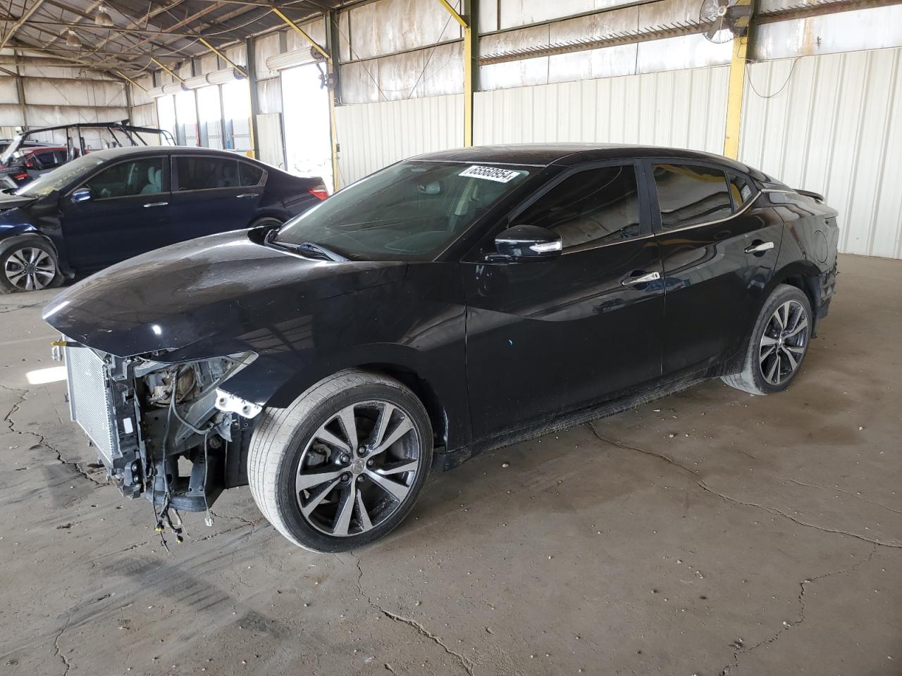 2017 Nissan Maxima 3.5S VIN: 1N4AA6AP5HC375088 Lot: 65560954