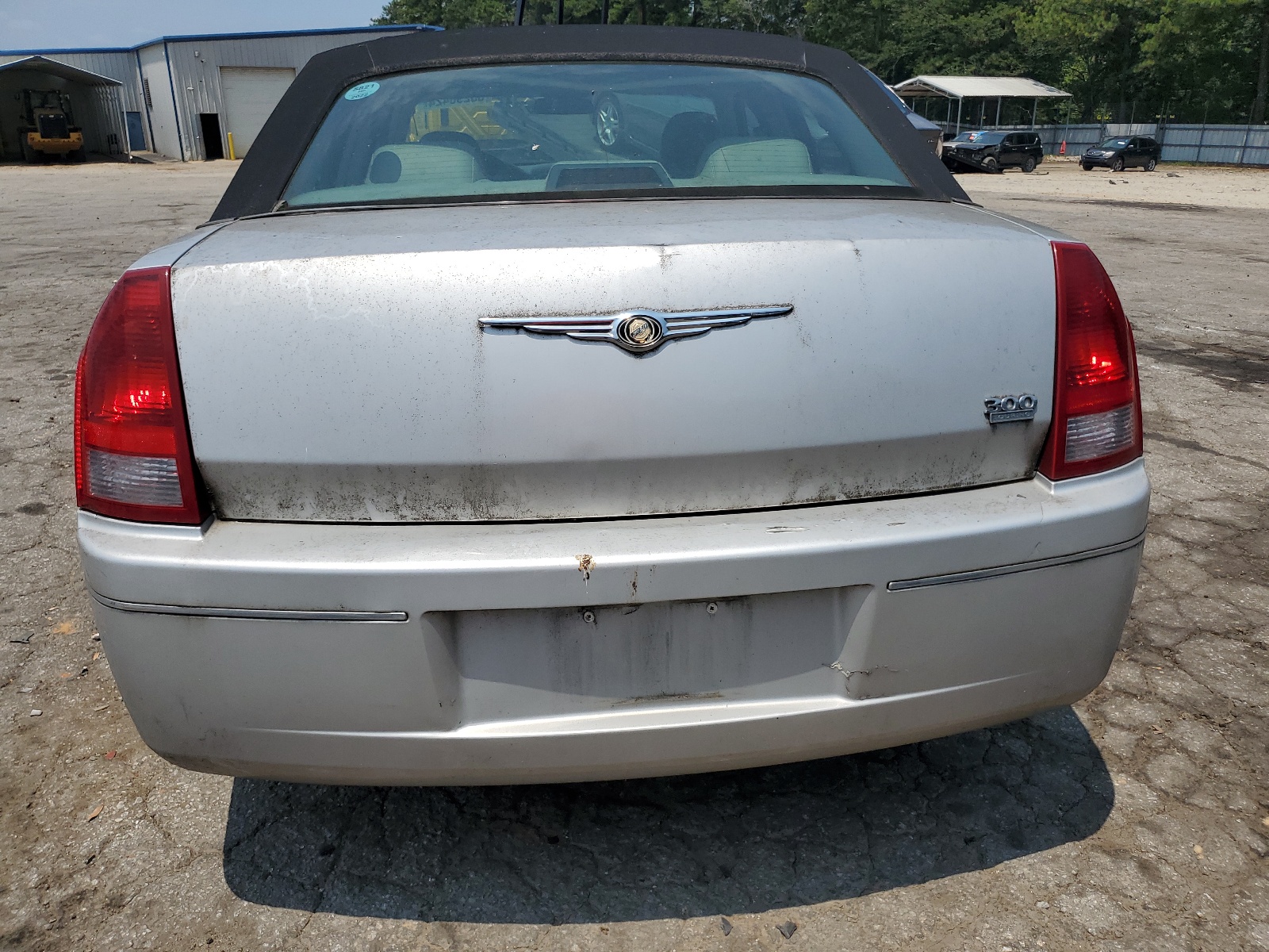 2C3KA53G56H402455 2006 Chrysler 300 Touring