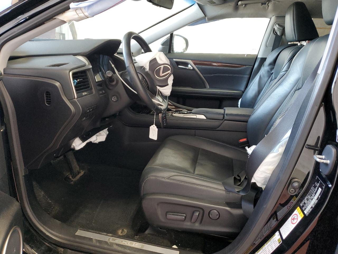 2016 Lexus Rx 350 Base VIN: 2T2BZMCA1GC005651 Lot: 64408574