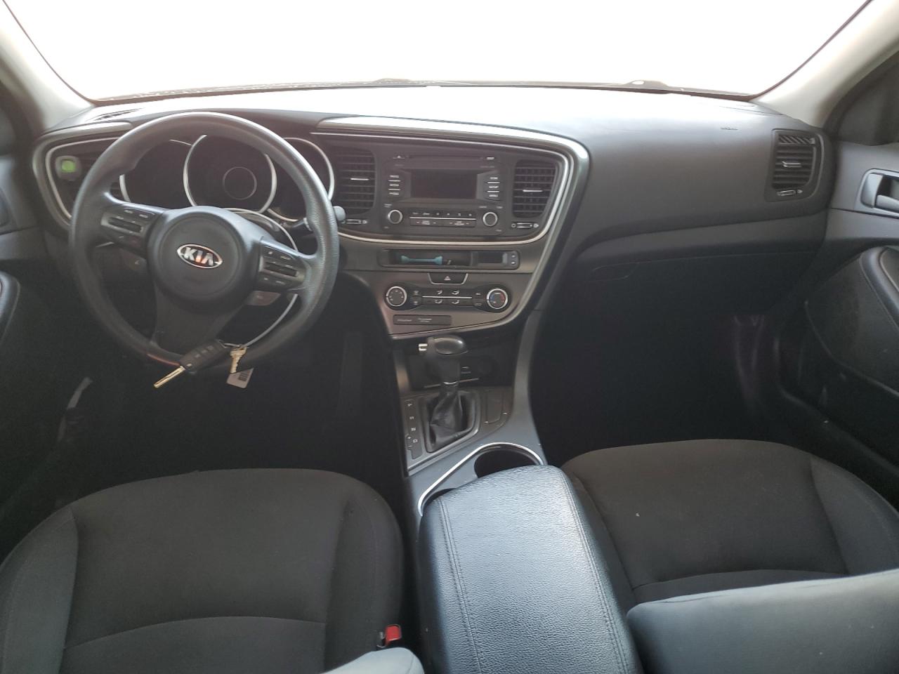 5XXGM4A7XFG446170 2015 Kia Optima Lx