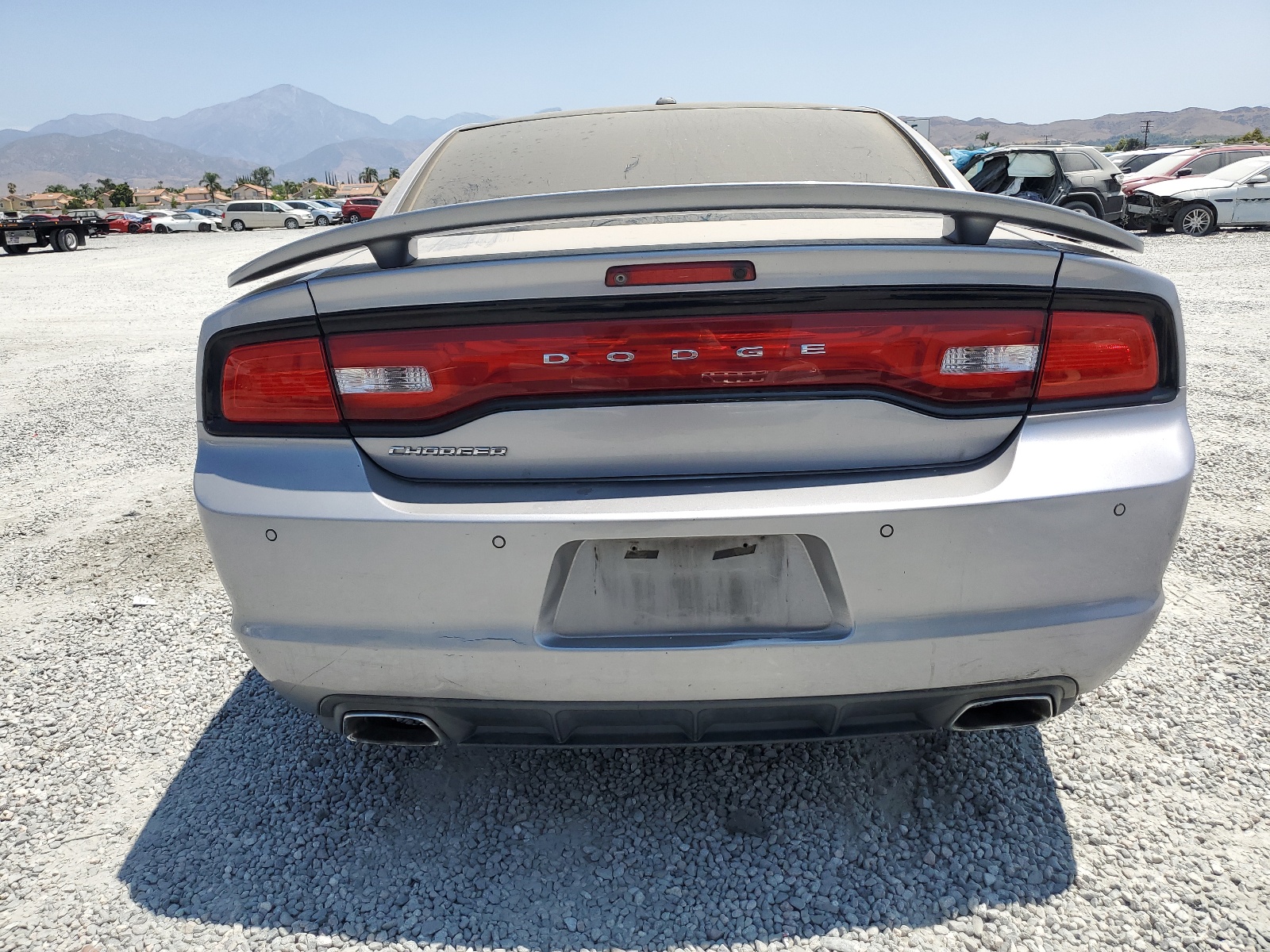 2014 Dodge Charger Sxt vin: 2C3CDXHG8EH123905