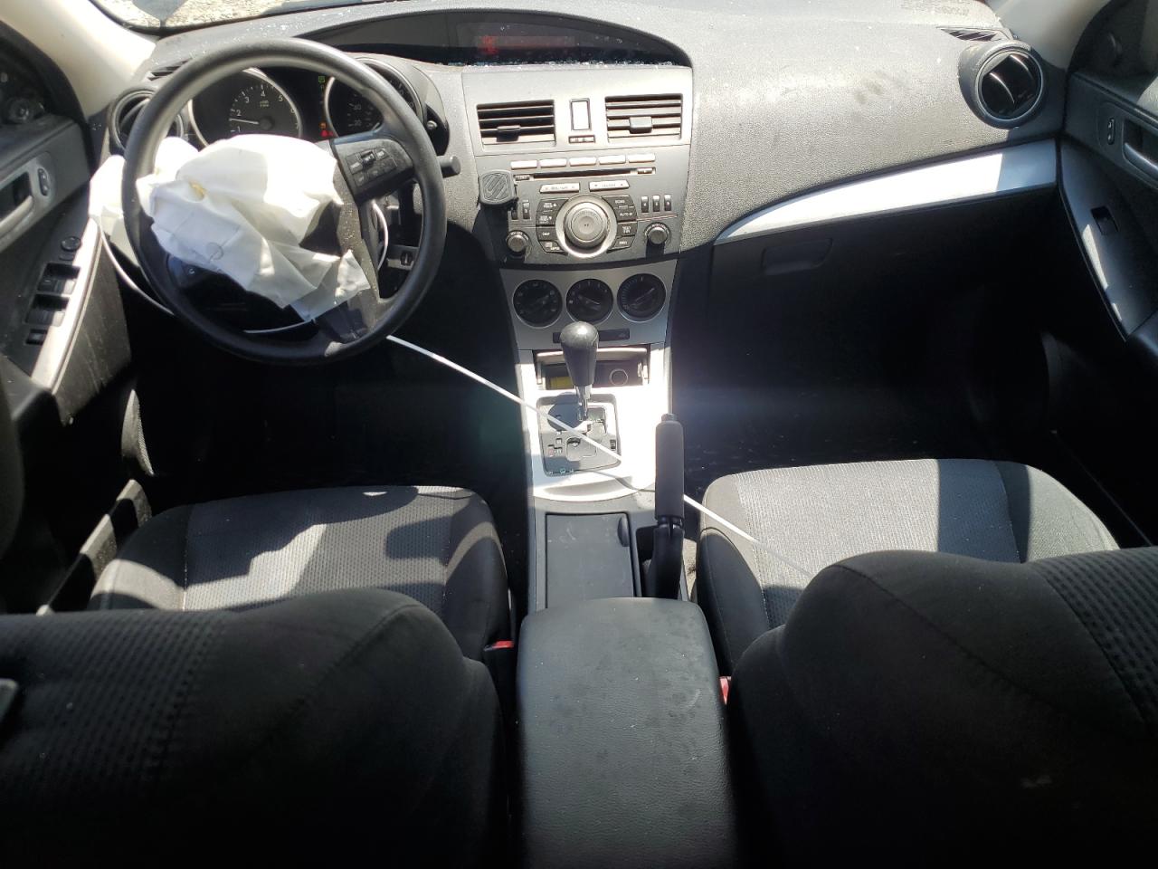 2010 Mazda 3 I VIN: JM1BL1SG8A1311333 Lot: 61276164