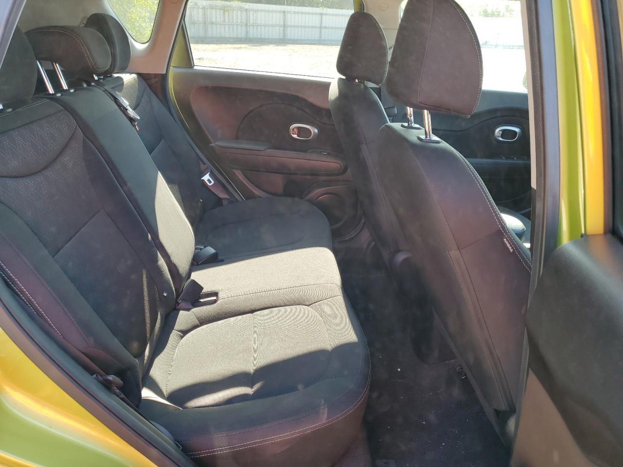 2018 Kia Soul VIN: KNDJN2A20J7907504 Lot: 64830284