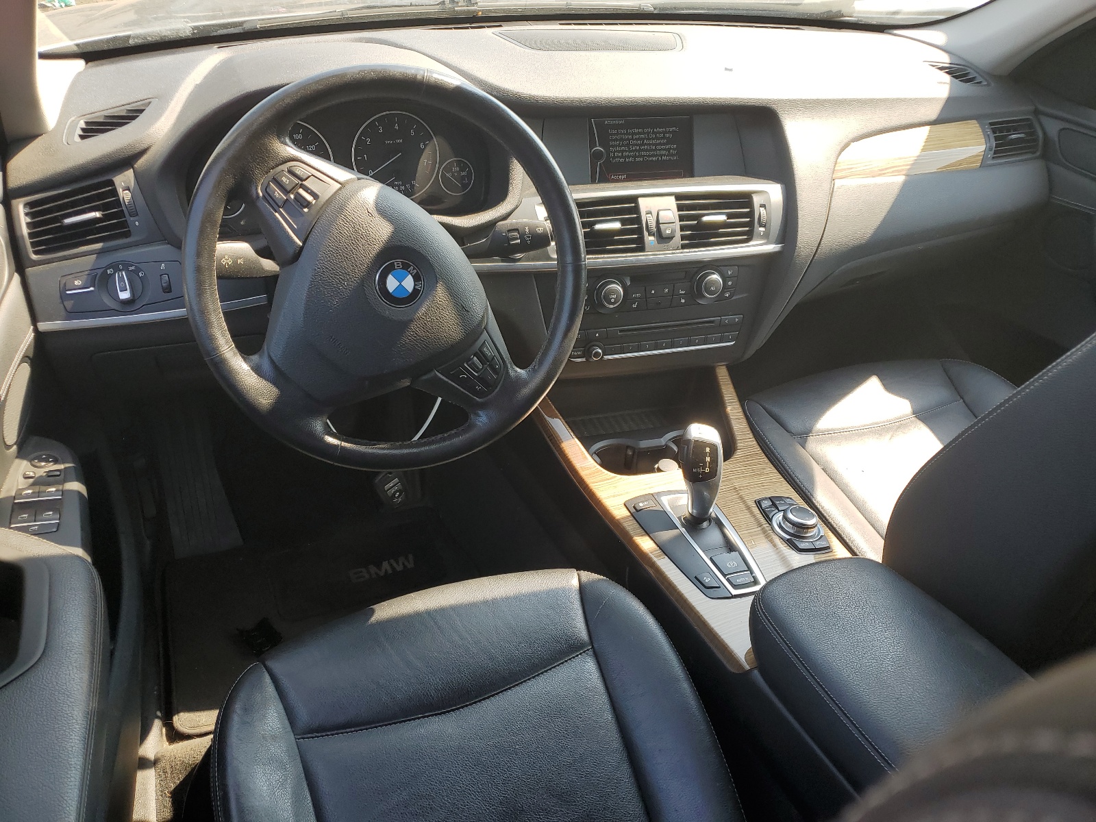 5UXWX5C57BL711382 2011 BMW X3 xDrive28I