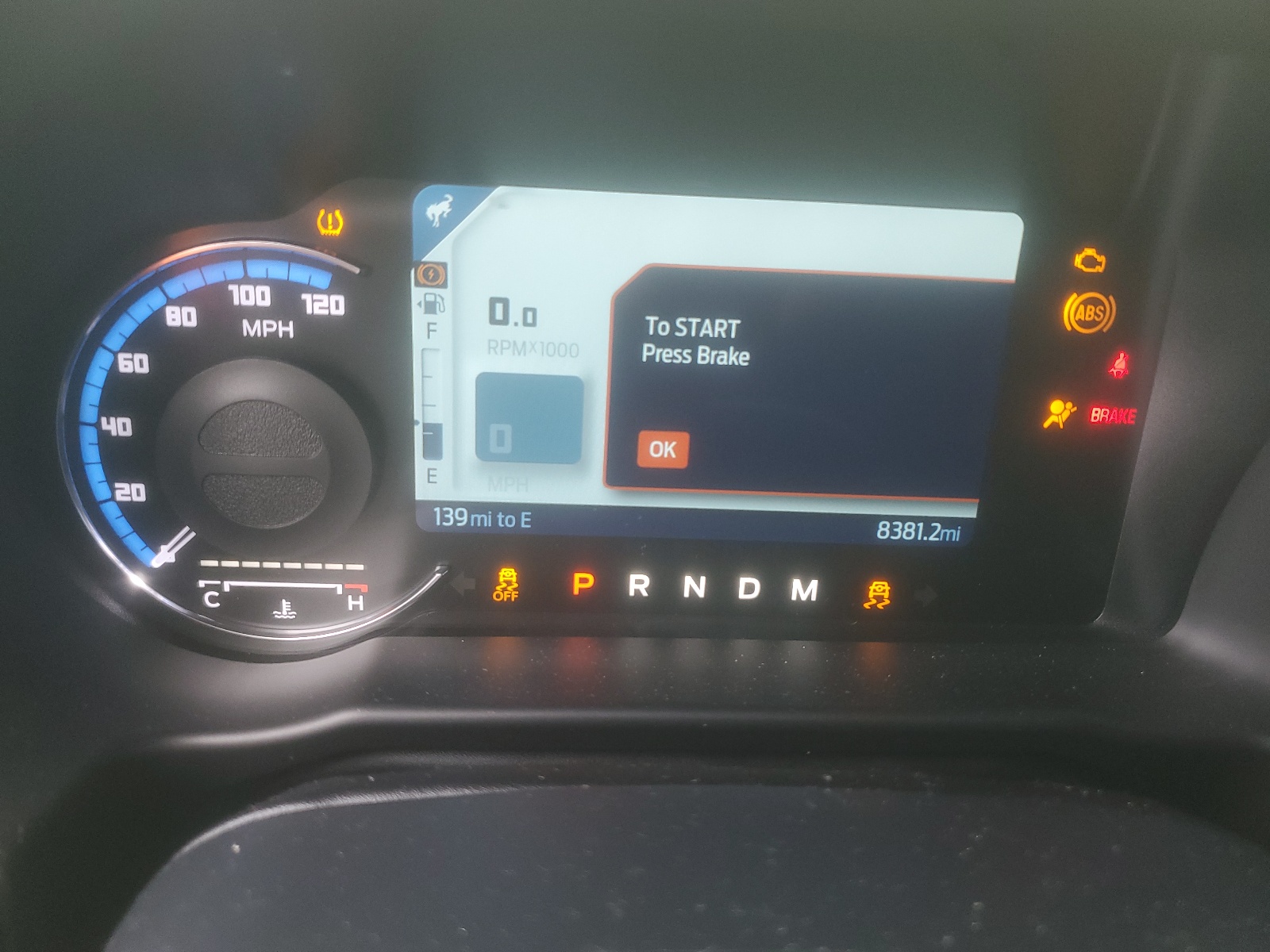 1FMEE5DP7PLB73109 2023 Ford Bronco Base