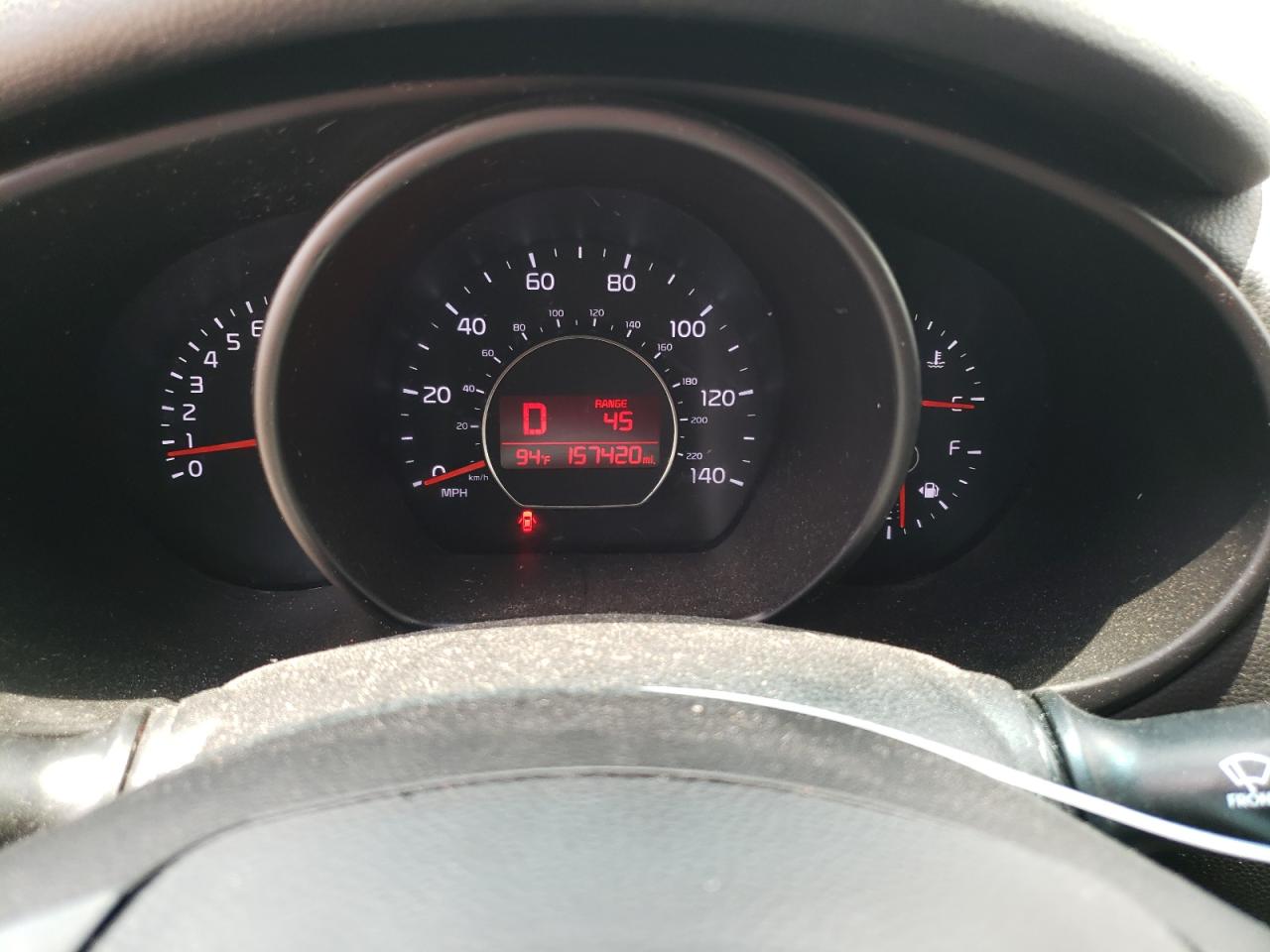 2016 Kia Soul VIN: KNDJN2A22G7871260 Lot: 61382284