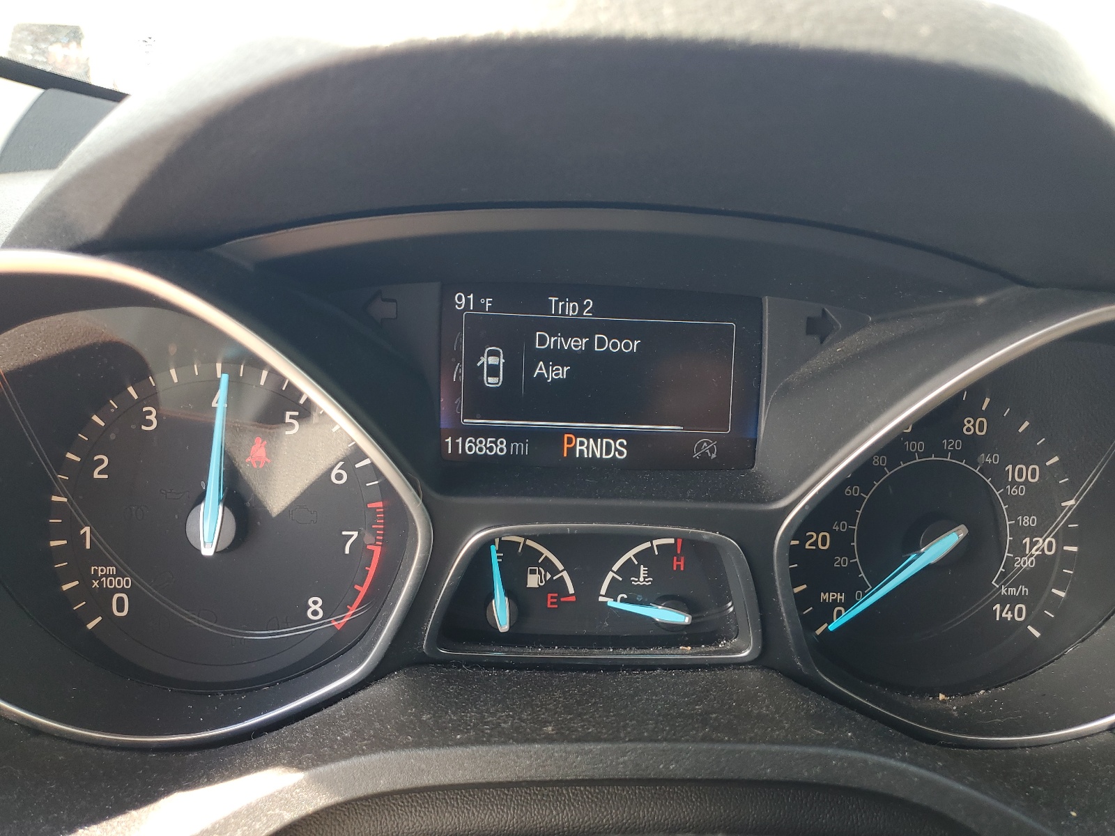 1FMCU0GD3HUC72990 2017 Ford Escape Se