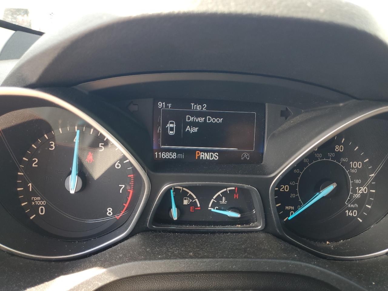 2017 Ford Escape Se VIN: 1FMCU0GD3HUC72990 Lot: 61937454