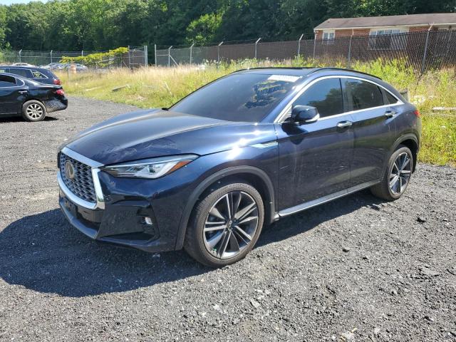 2023 Infiniti Qx55 Luxe en Venta en Baltimore, MD - Vandalism