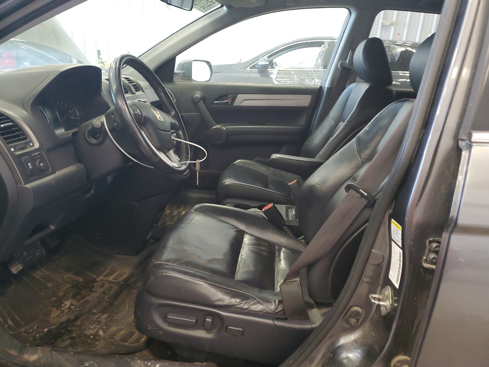 JHLRE4H72AC013420 2010 Honda Cr-V Exl